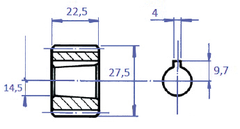 Disegno 729.05.01